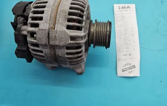 Volkswagen Touran I Generator/alternator 06F903023F IMPRK1544068