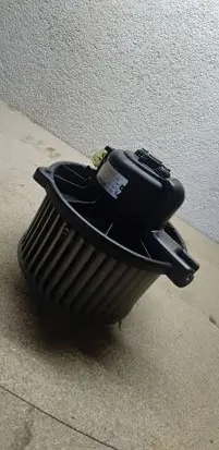 Mitsubishi Carisma Heater fan/blower 0130111191