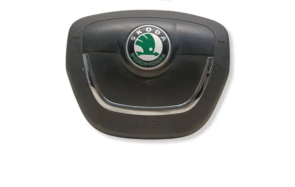 Skoda Yeti (5L) Steering wheel airbag 1Z0880201AQ 001T30KMR9B