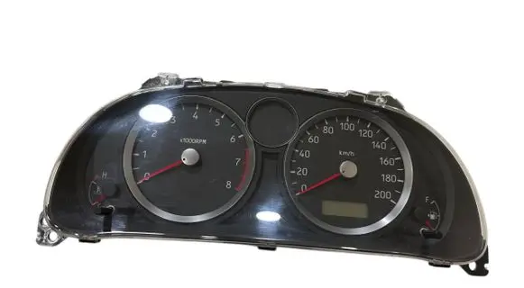 Suzuki Liana Speedometer (instrument cluster) 3411059J00 341109J0 1575205591