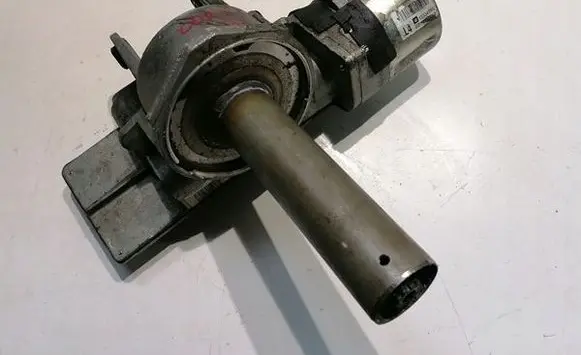 Opel Corsa D Steering wheel axle 13334995