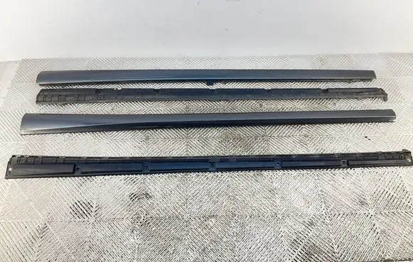 Audi A3 S3 8V Sill 8V4853859 8V4853860 8V4854536