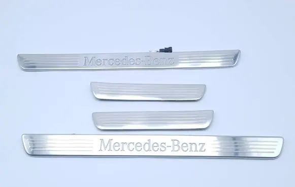 Mercedes-Benz GLE (W166 - C292) sill trim set (inner) A1666808600 A1666809500 A2926860136