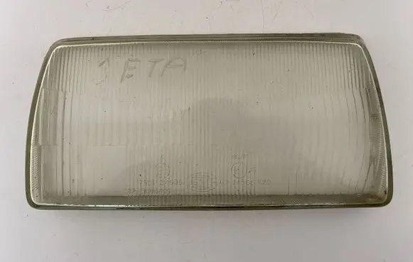 Volkswagen Jetta II Headlight lense 3026006407 7R0134505