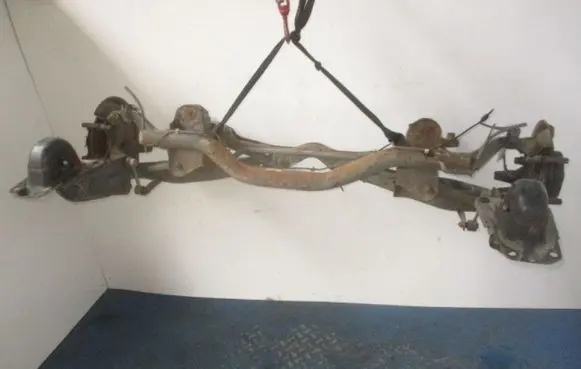 Volkswagen Golf V Rear suspension assembly kit set 