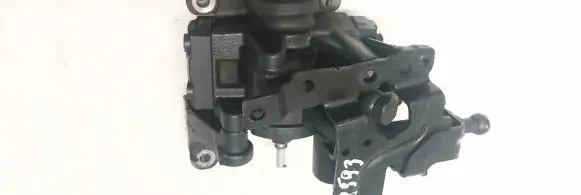 Renault Kadjar Fuel injection high pressure pump a6072300240