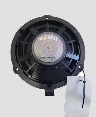 Peugeot 308 Front door speaker 9803506480