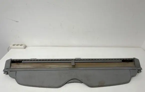 Mercedes-Benz C W203 Parcel shelf load cover A2038600175