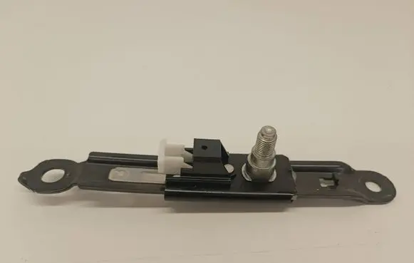 Toyota RAV 4 (XA40) Seat belt adjustment rail E563003 H64000