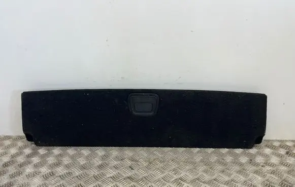 Mercedes-Benz EQB Trunk/boot floor carpet liner A2436802700