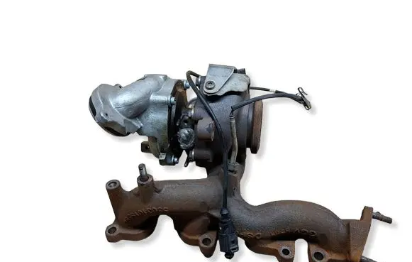 Volkswagen PASSAT B6 Turbo 03G971858AA 90078585 53039900205