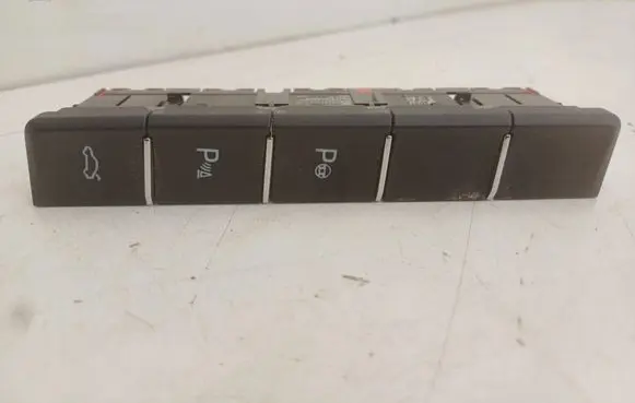 Skoda Superb B8 (3V) Other switches/knobs/shifts 3V2927132M