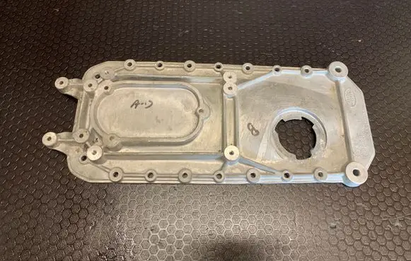 Land Rover Range Rover Sport L320 Other under body part UCC500081