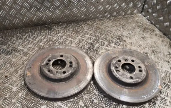 Mercedes-Benz ML W163 Front brake disc 1634210312 A1634210312
