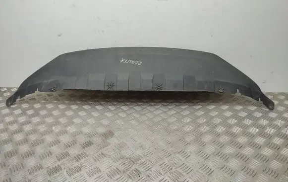 Skoda Roomster (5J) Front bumper lip 5J0807061C