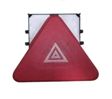 Volkswagen Tiguan Hazard light switch 5M0953509A