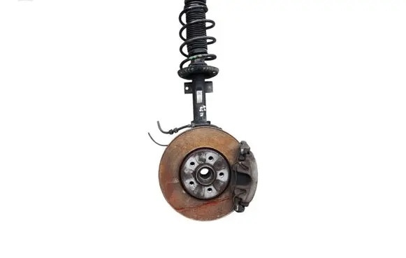 Front shock absorber/damper