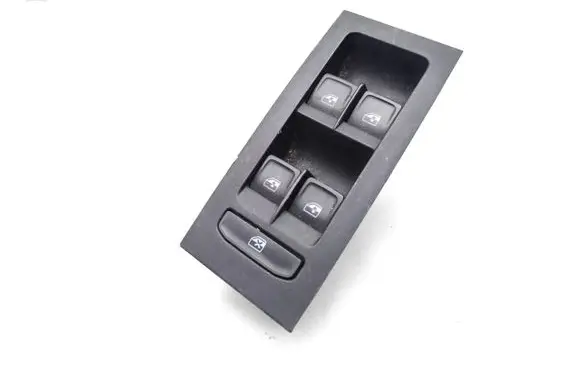 Skoda Octavia Mk2 (1Z) Electric window control switch 5E0867171F 5E0959857A