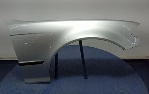 BMW X3 E83 Fender