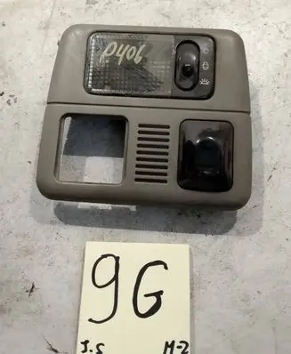Peugeot 406 Front seat light 9610403777