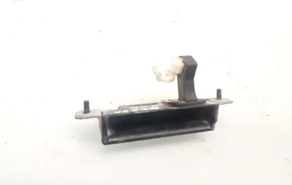 Mazda 2 Tailgate/trunk/boot exterior handle