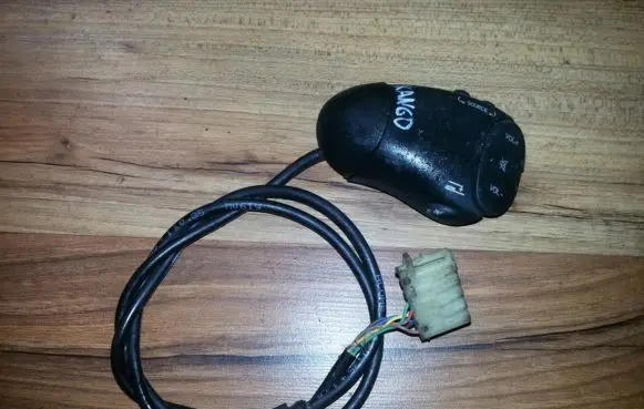 Renault Kangoo I Multifunctional control switch/knob 