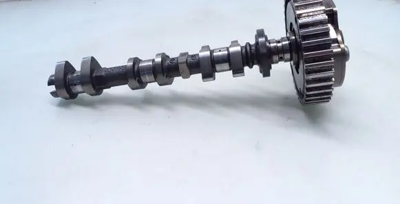 Camshaft