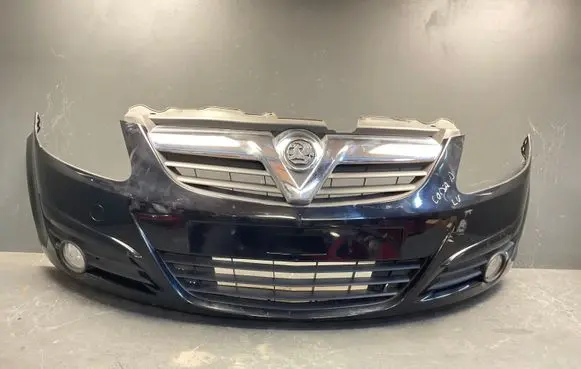 Opel Corsa D Front bumper 13273522 332550271