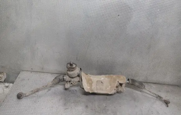 Steering rack