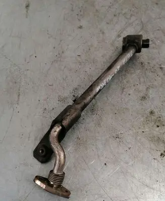 Volkswagen Jetta V Turbo turbocharger oiling pipe/hose 03G145535F