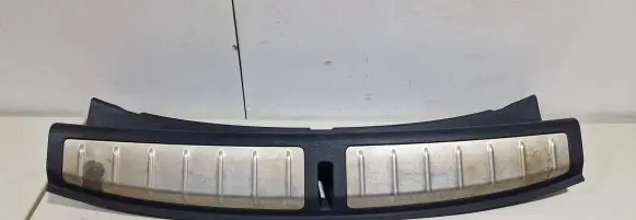 BMW X2 F39 Trunk/boot sill cover protection 7428115