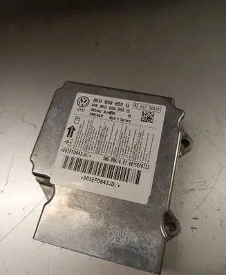 Audi A4 S4 B8 8K Airbag control unit/module 8K0959655G 5WK44111