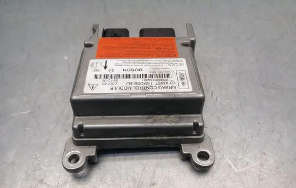 Ford Focus Airbag control unit/module 4M5T14B056BJ 0285001552 650065784201