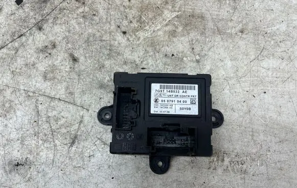 Ford Mondeo MK IV Door control unit/module 14C235AB