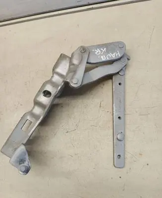 Mercedes-Benz CLK A209 C209 Engine bonnet/hood hinges A2038800328 ZGS09