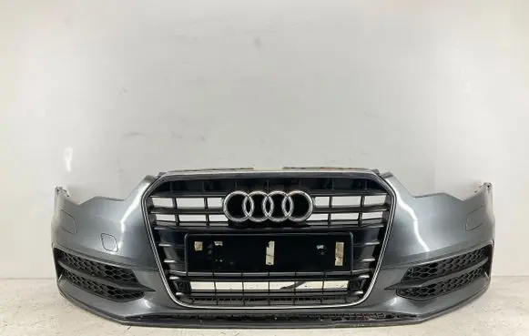 Audi A6 S6 C7 4G Front bumper 4G0807233