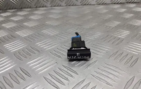 Skoda Octavia Mk2 (1Z) Passenger airbag on/off switch 1Z0919235B
