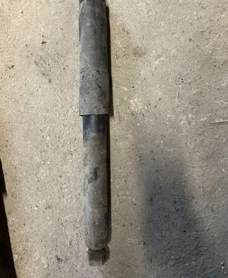 Jeep Grand Cherokee (WJ) Rear shock absorber/damper