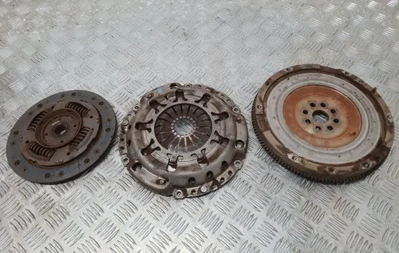 Ford Focus Clutch set kit 3S417550D1A XS417563DC XS4Q6375AC