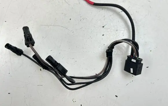 BMW 3 F30 F35 F31 Glow plug wires 7811938