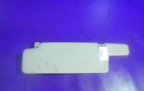 Skoda Fabia Mk1 (6Y) Sun visor