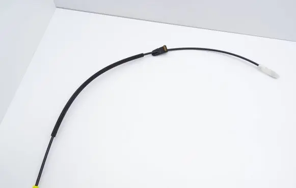 Citroen C4 I Front door cable line 