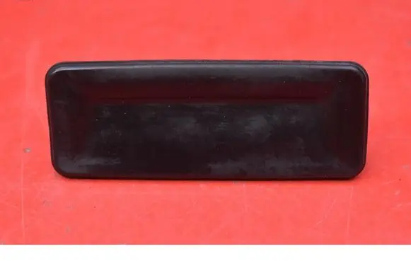 Skoda Octavia Mk2 (1Z) Tailgate/trunk/boot exterior handle 1Z0827574C