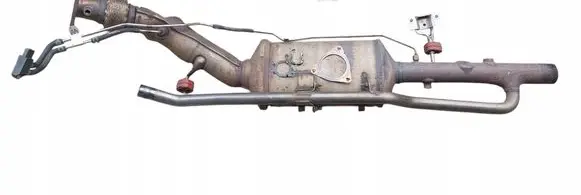 Land Rover Discovery Sport Muffler/silencer 5H343