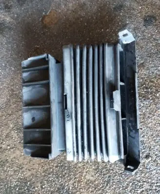 Mercedes-Benz CLS C218 X218 Air intake duct part