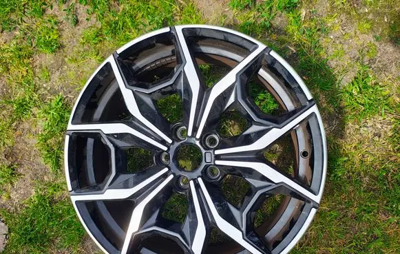 BMW X3 G01 R19 forged rim 7916263