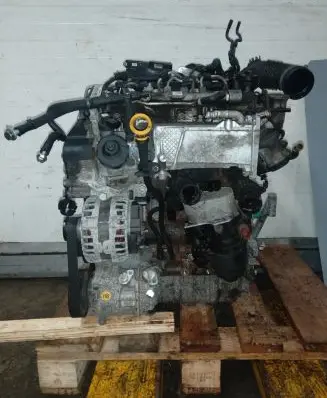 Skoda Superb B8 (3V) Engine CRLB