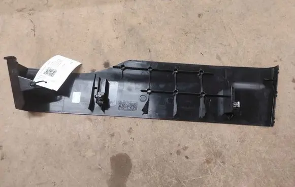 Land Rover Range Rover L322 Seat trim 312901 EBV500022PVJ