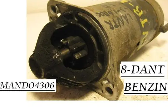 Hyundai Lantra I Starter motor MANDO4306