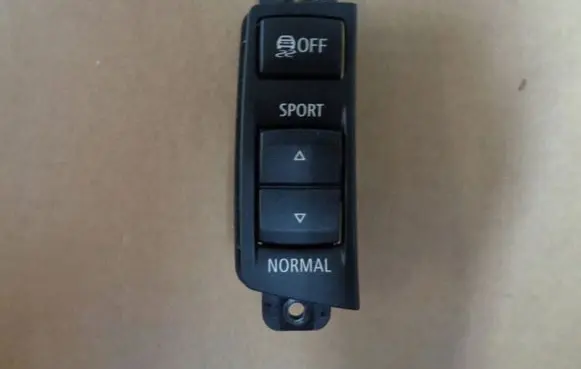 BMW Z4 E89 Voltmeter 